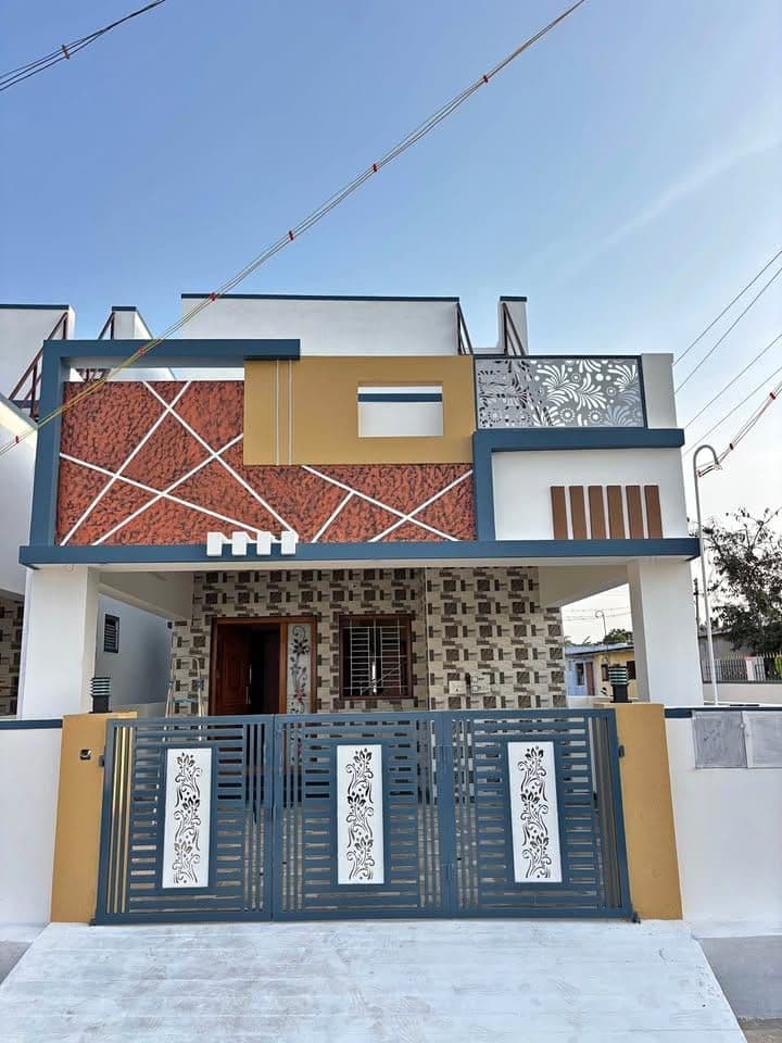 3BHK Residential for Sale in Sirumugai Rd, Jadayampalayam, Coimbatore, Tamil Nadu, Coimbatore | 66 Cents