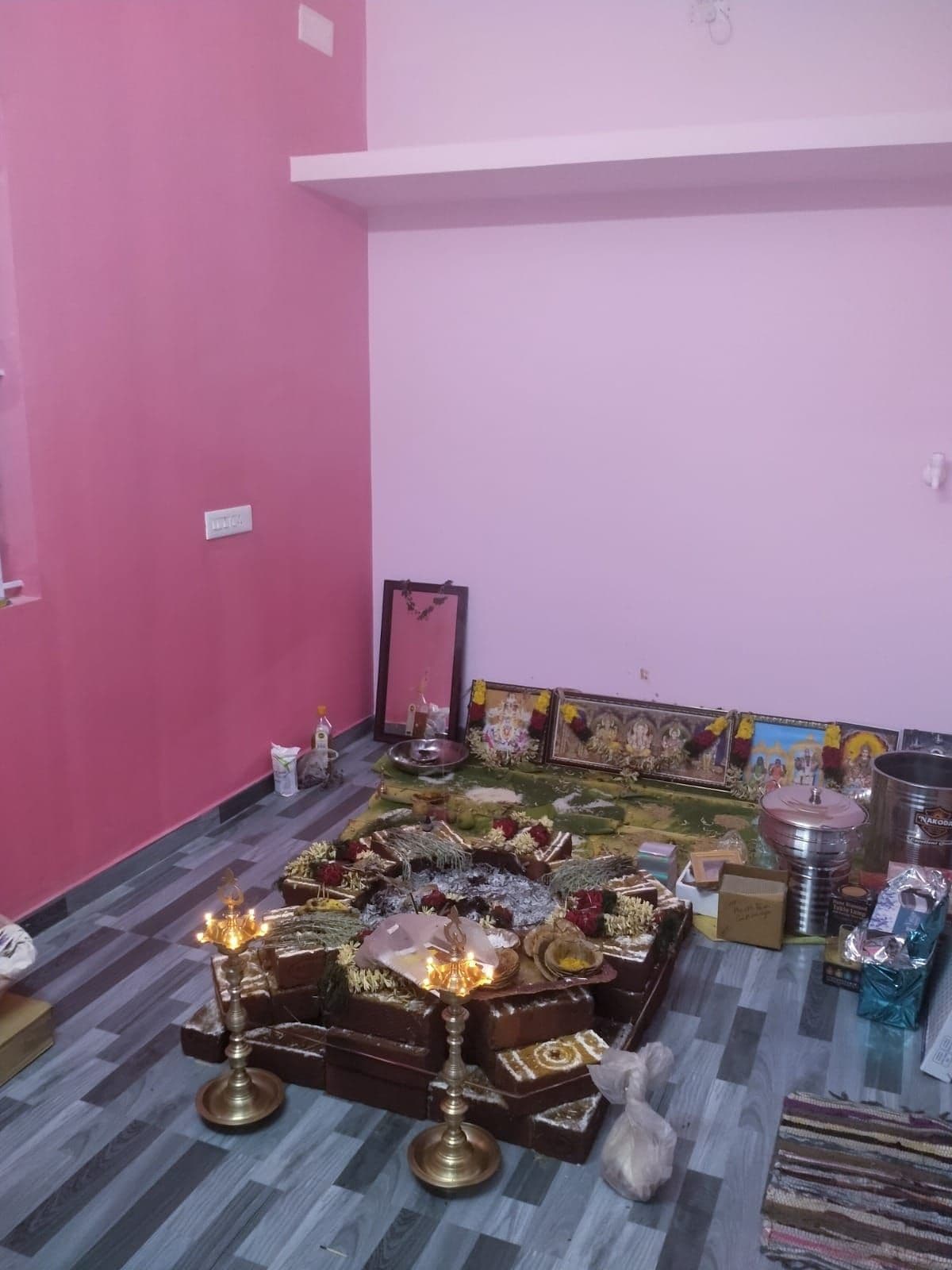 1BHK Residential for Rent in Ganapathy , coimbatore | 66 Cents