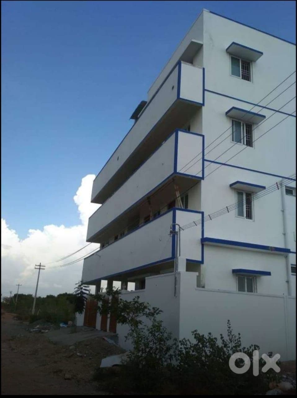 1BHK Residential for Rent in Ganapathy, Coimbatore, Tamil Nadu, coimbatore | 66 Cents