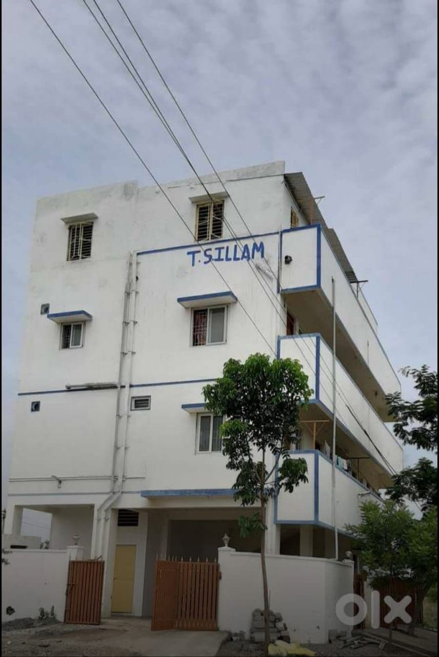 1BHK Residential for Rent in Ganapathy, Coimbatore, Tamil Nadu, coimbatore | 66 Cents
