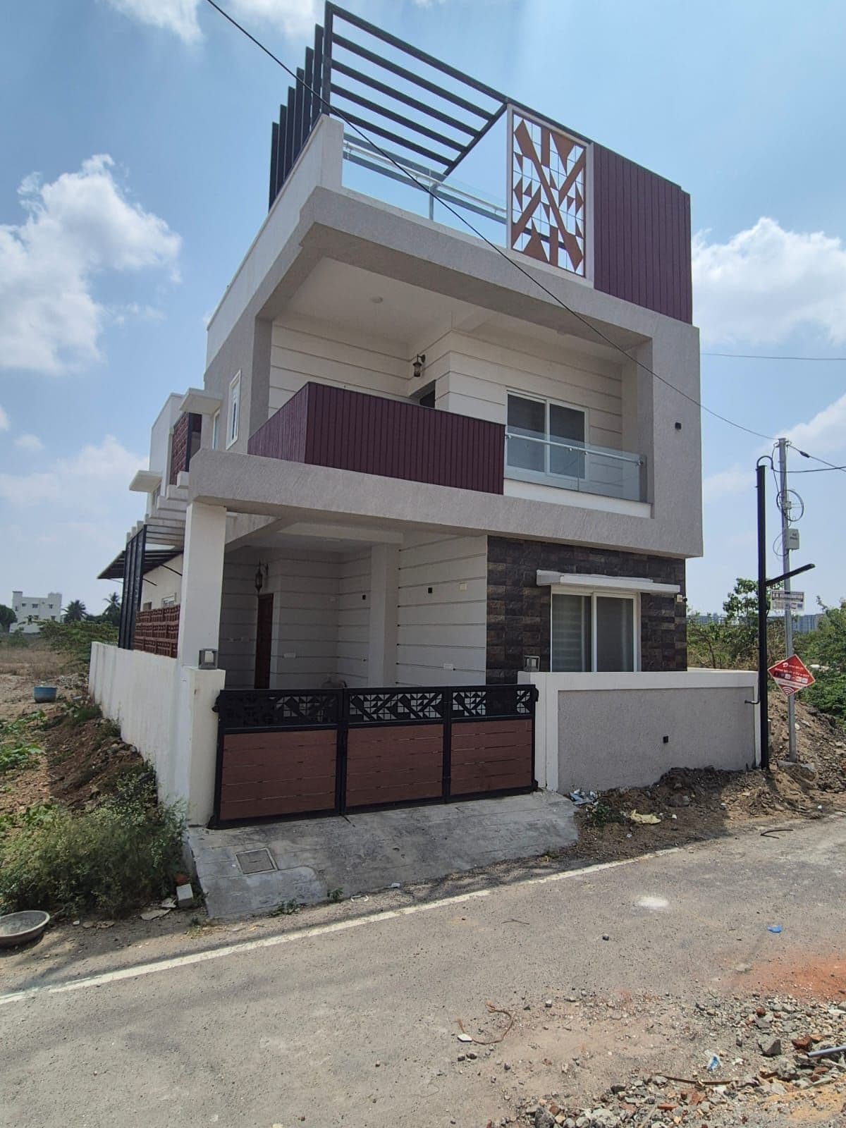 3BHK Residential for Sale in Saravanampatti, Coimbatore, Tamil Nadu, Coimbatore | 66 Cents
