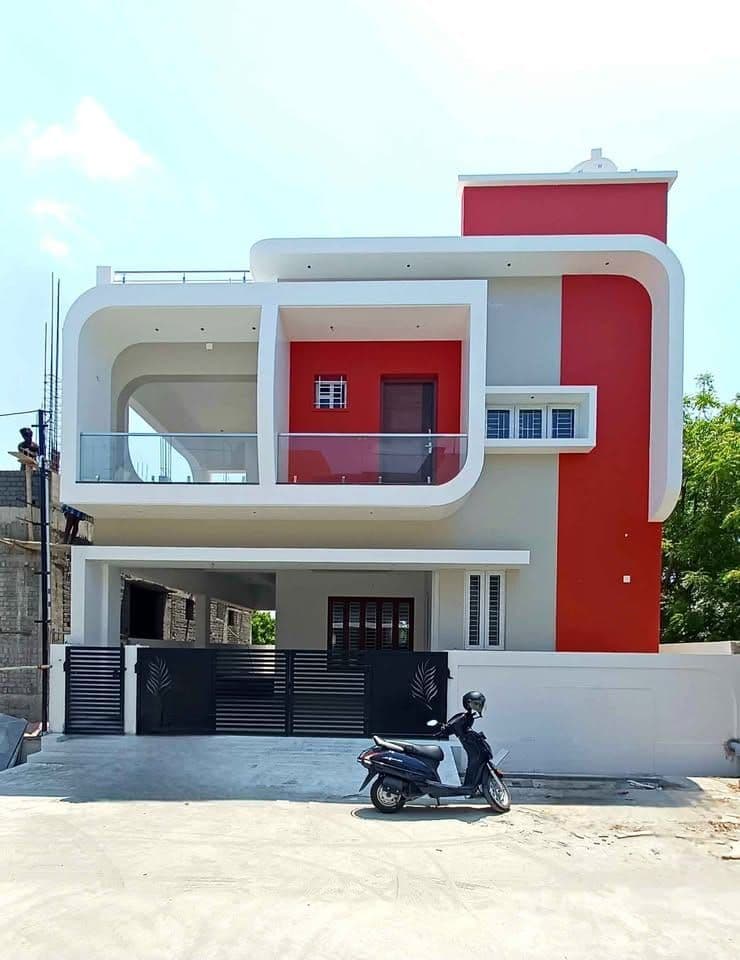 3BHK Residential for Sale in Saravanampatti, Thudiyalur Road, Raja Rajeshwari Nagar, Saravanampatti, Coimbatore, Tamil Nadu, Coimbatore | 66 Cents