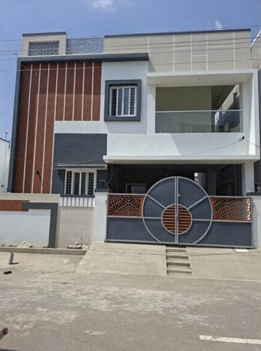 3BHK Residential for Sale in Vadavalli, Coimbatore, Tamil Nadu, Coimbatore | 66 Cents