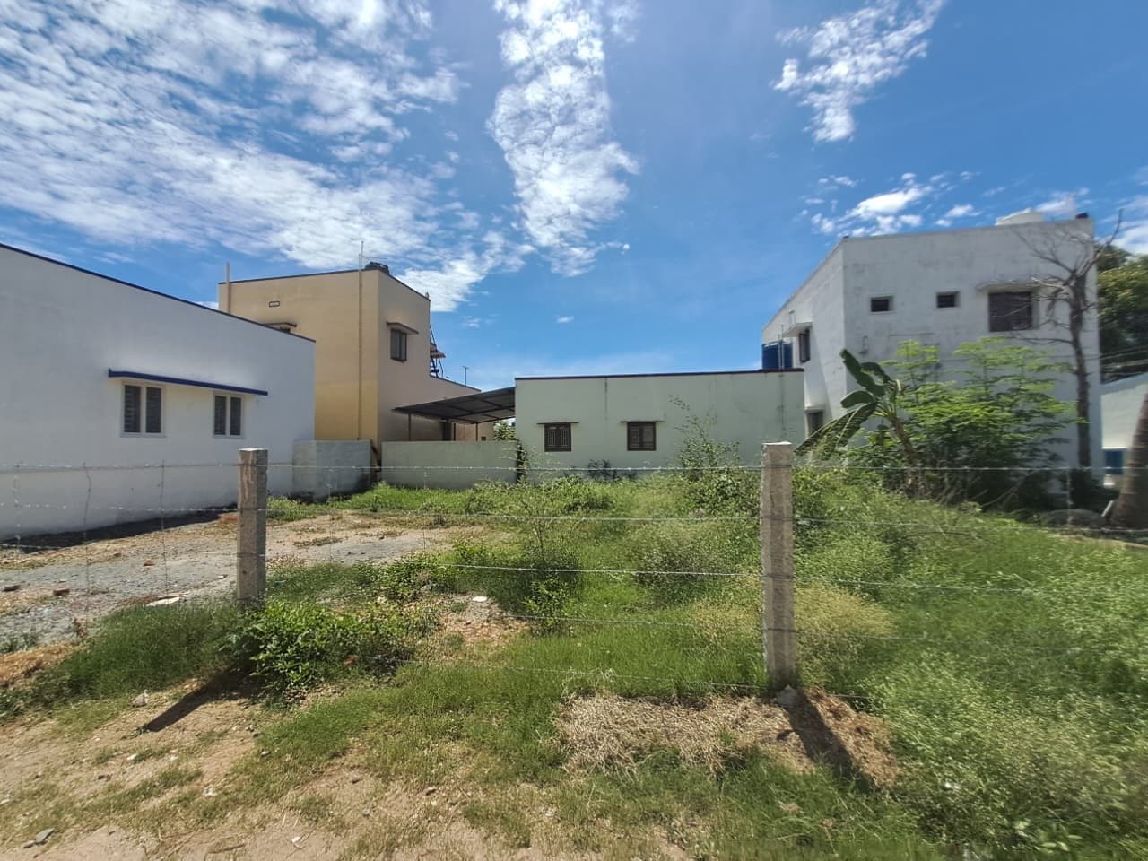 4 Cent Land For Sale In Samichettipalayam