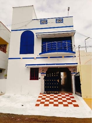 3BHK Residential for Sale in Nochikattuvalasu, Erode, Tamil Nadu, Erode | 66 Cents