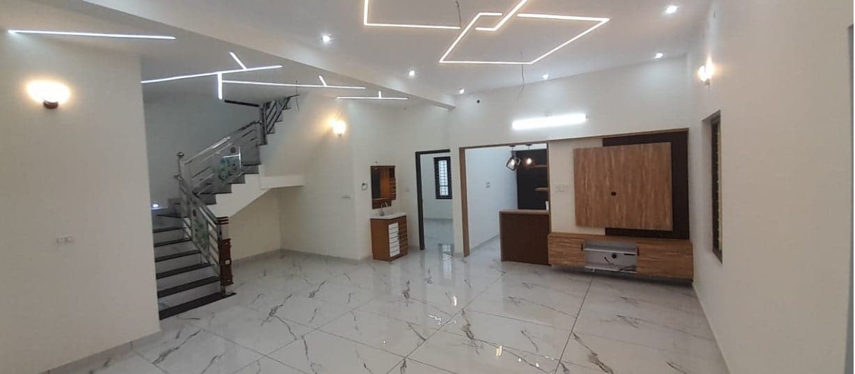 3BHK Residential for Sale in Thirumala, Thiruvananthapuram, Kerala, Thiruvananthapuram | 66 Cents