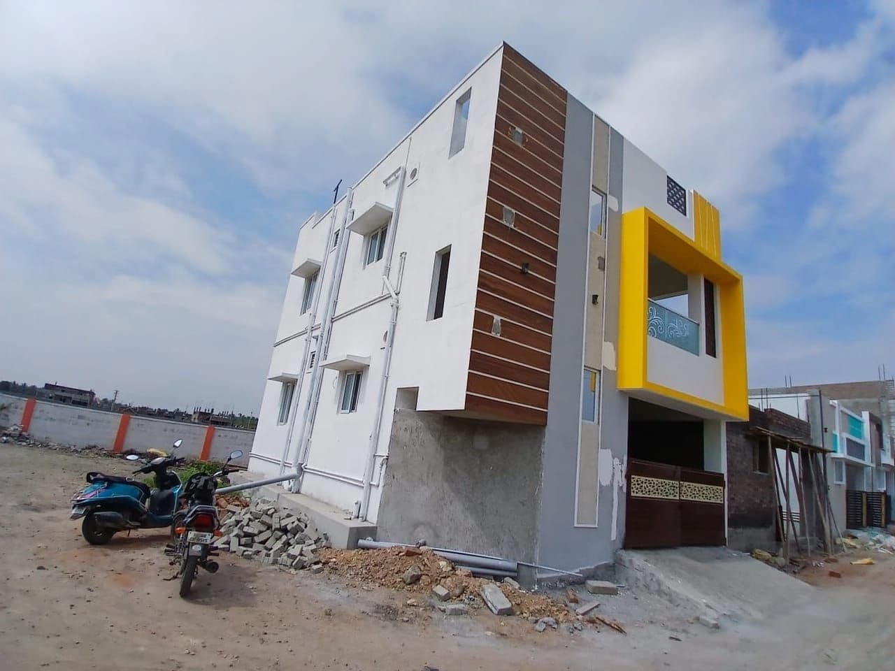 3BHK Residential for Sale in Keeranatham, Coimbatore, Tamil Nadu, coimbatore | 66 Cents