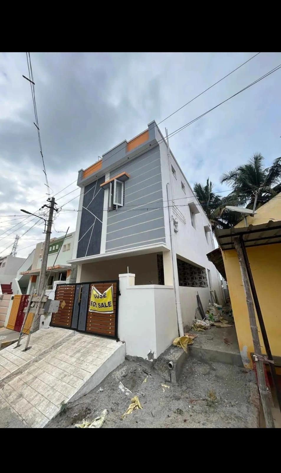 2BHK Residential for Sale in Chinnavedampatti, Coimbatore, Tamil Nadu, coimbatore | 66 Cents