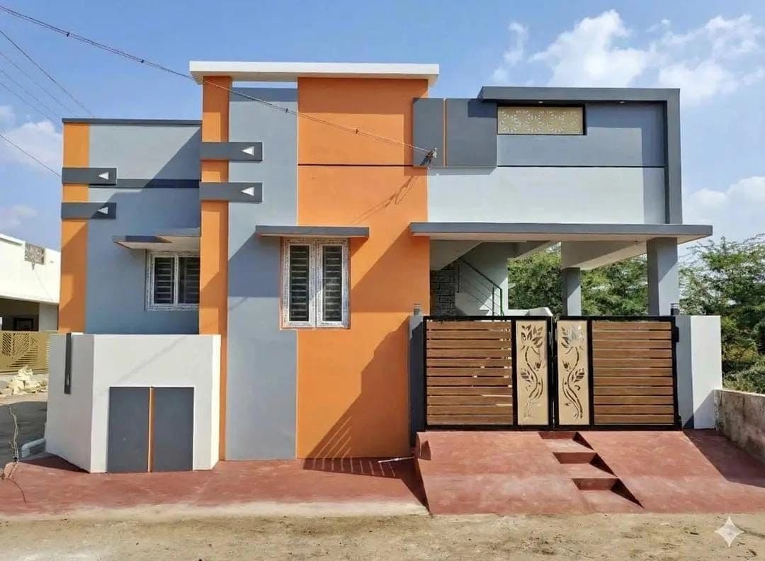 2BHK Residential for Sale in Varathaiyangar Palayam, Coimbatore, Tamil Nadu, coimbatore | 66 Cents