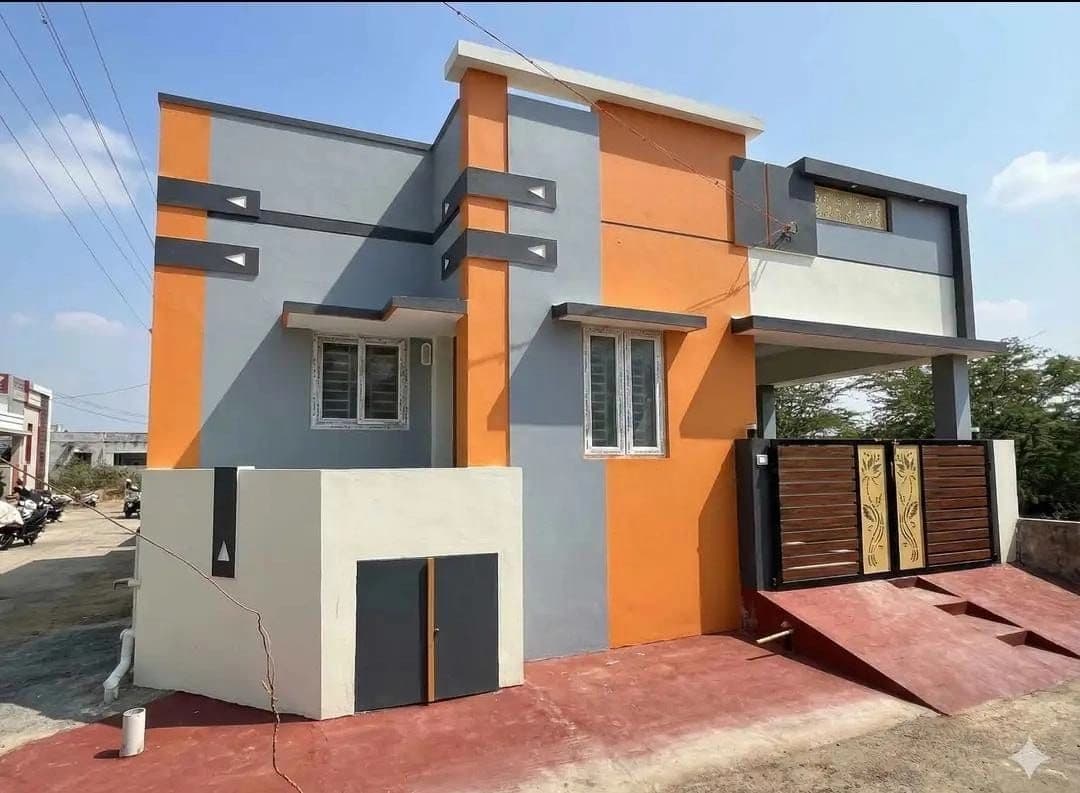 2BHK Residential for Sale in Varathaiyangar Palayam, Coimbatore, Tamil Nadu, coimbatore | 66 Cents